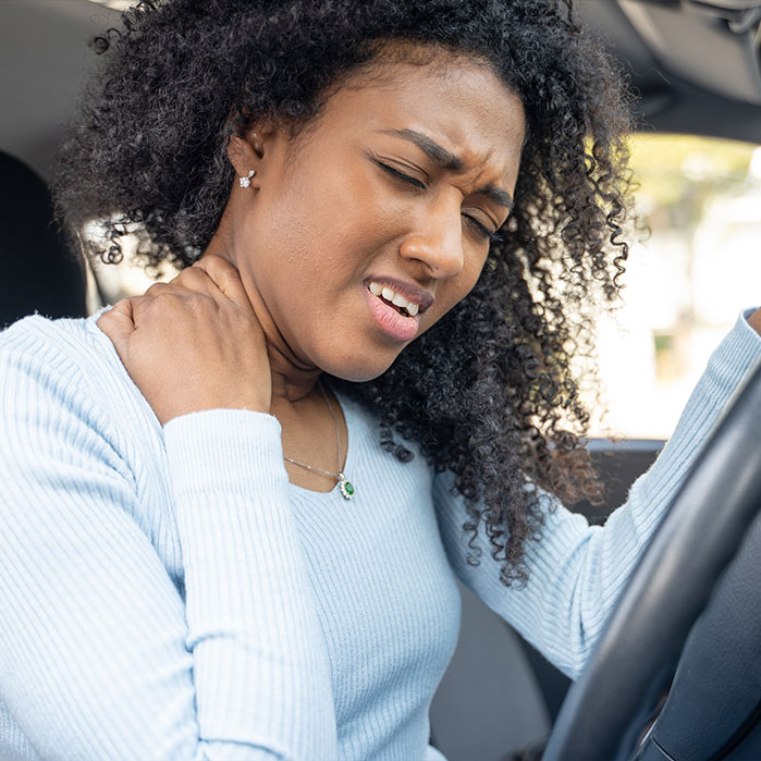 Neck pain chiropractor in Taylorsville