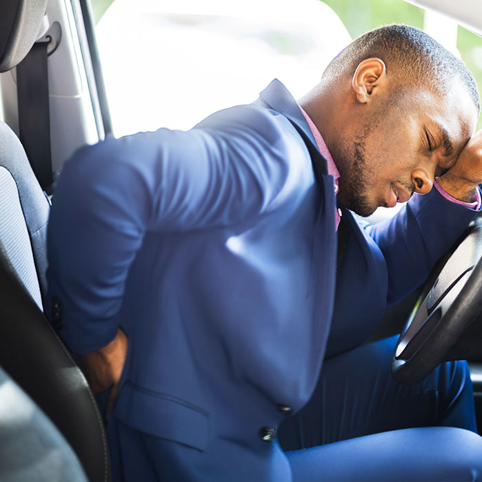 Sciatica chiropractor in Taylorsville